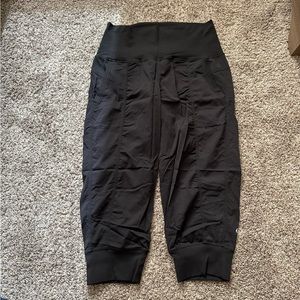 Lululemon Vintage Crop Dance Pant